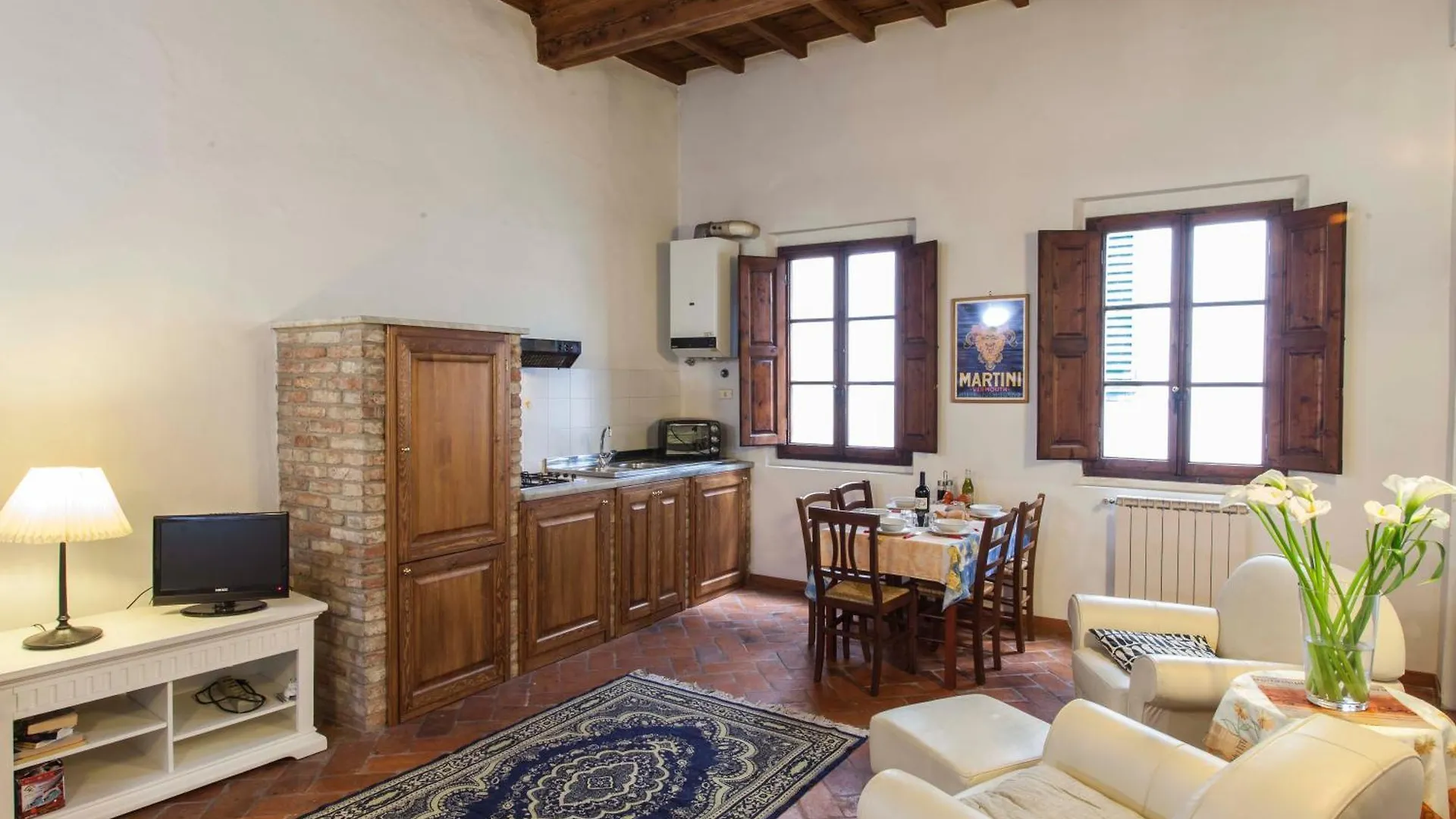Appartamenti Ruggini Florence 0*,