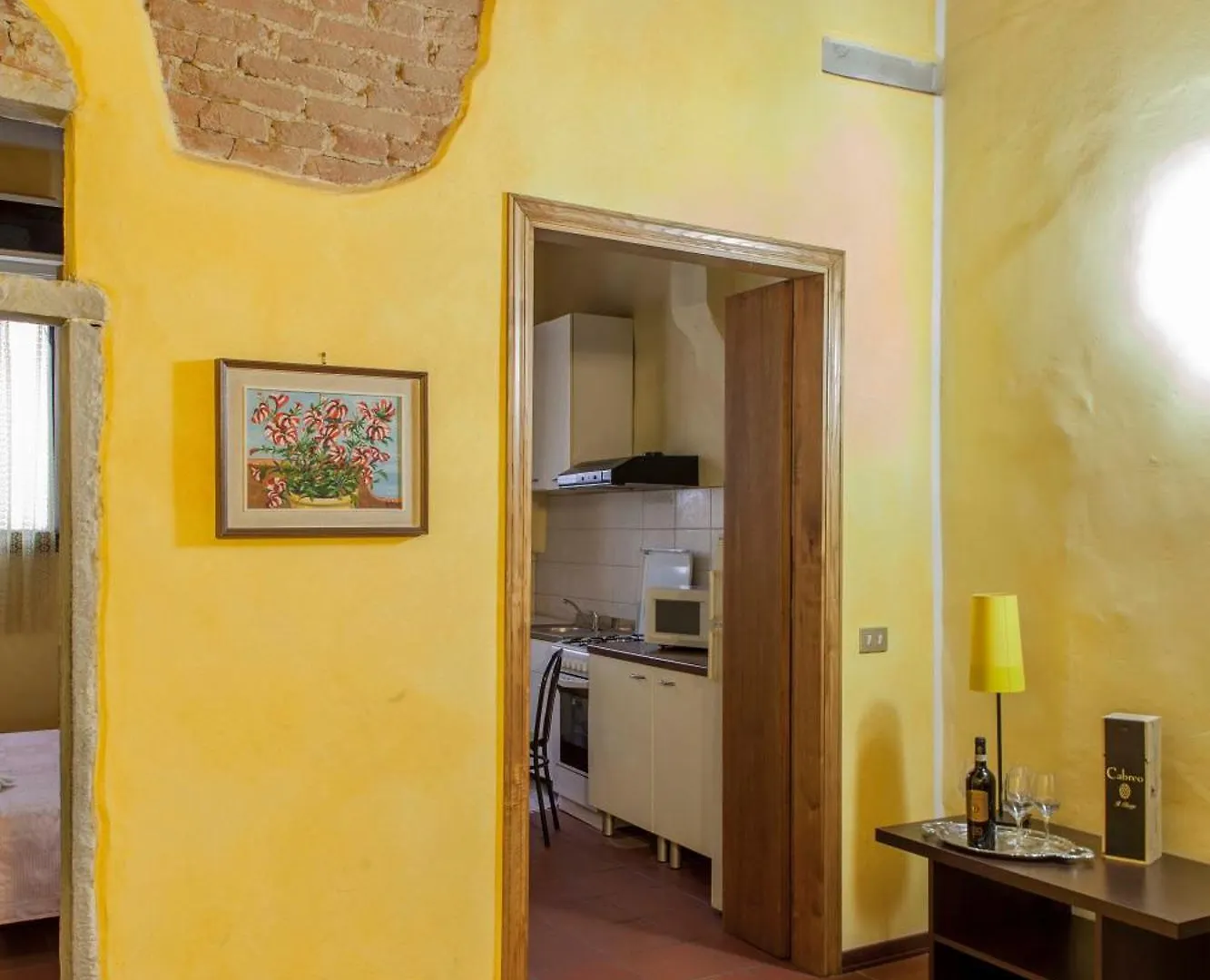 Appartamenti Ruggini Florencia 0*,  Italia