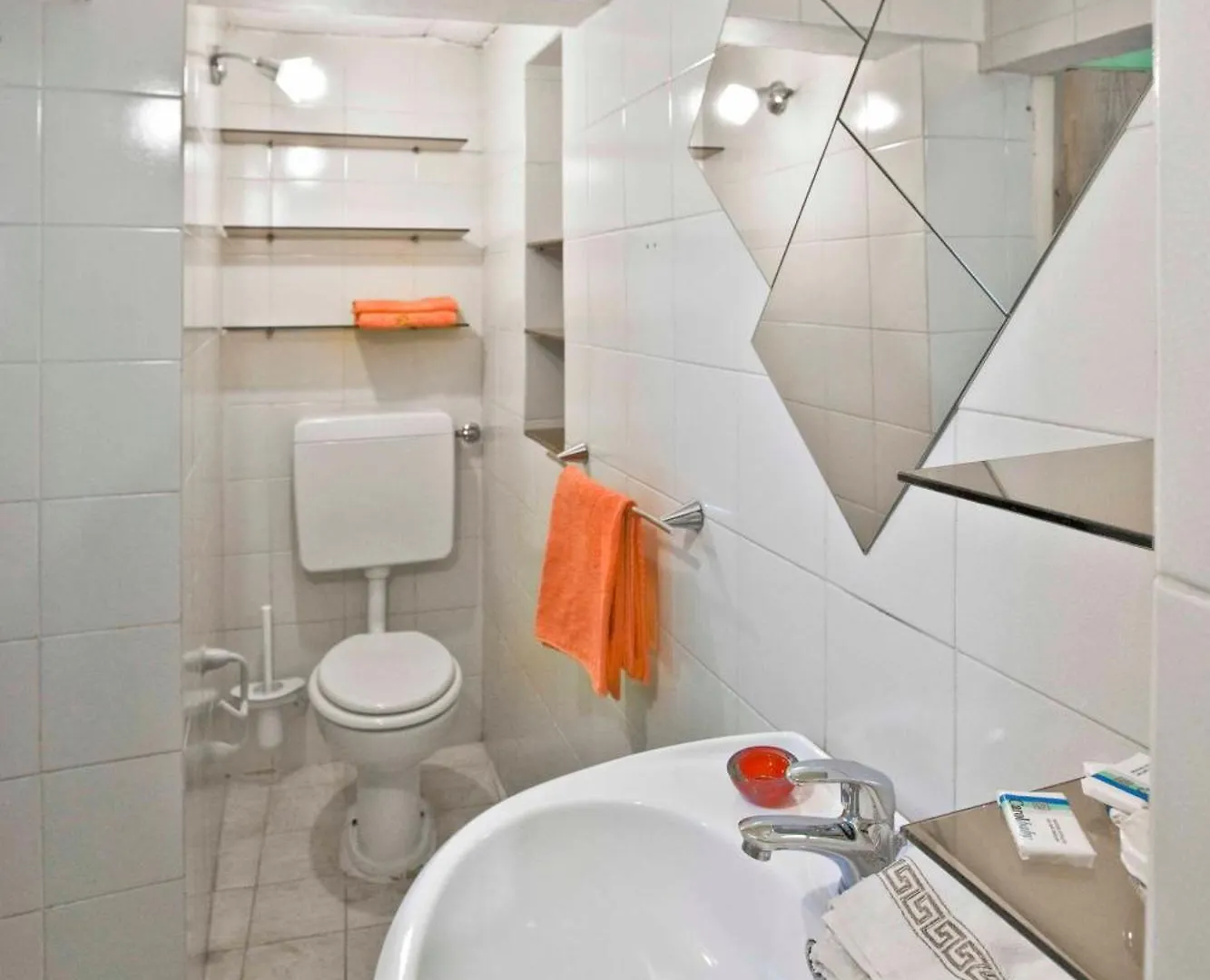 Appartamenti Ruggini Floransa 0*,  İtalya