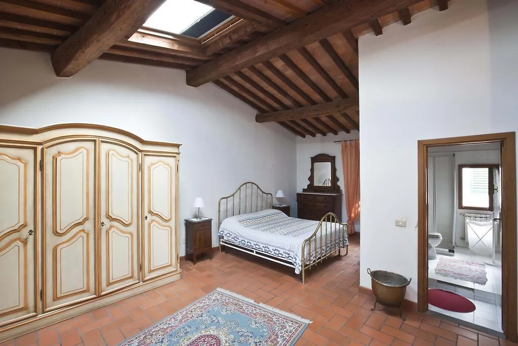 Apartamento Appartamenti Ruggini Florencia Italia