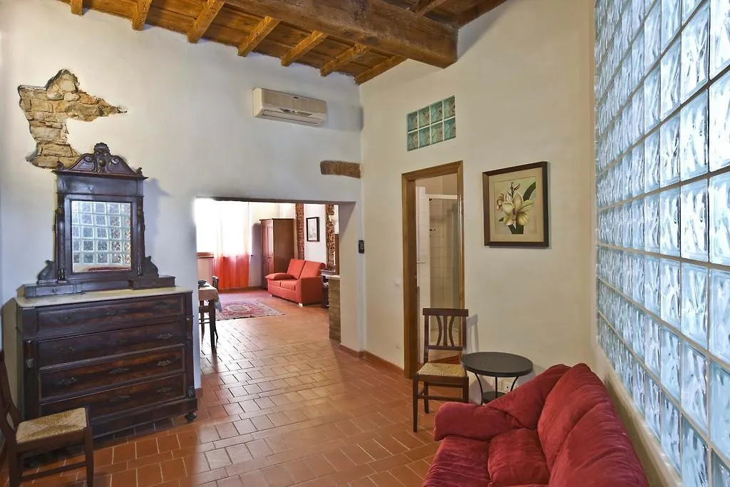 Appartamenti Ruggini Florencia Apartamento