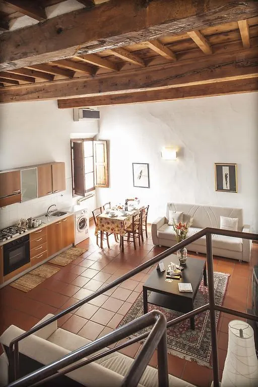 Appartamenti Ruggini Florencia Apartamento