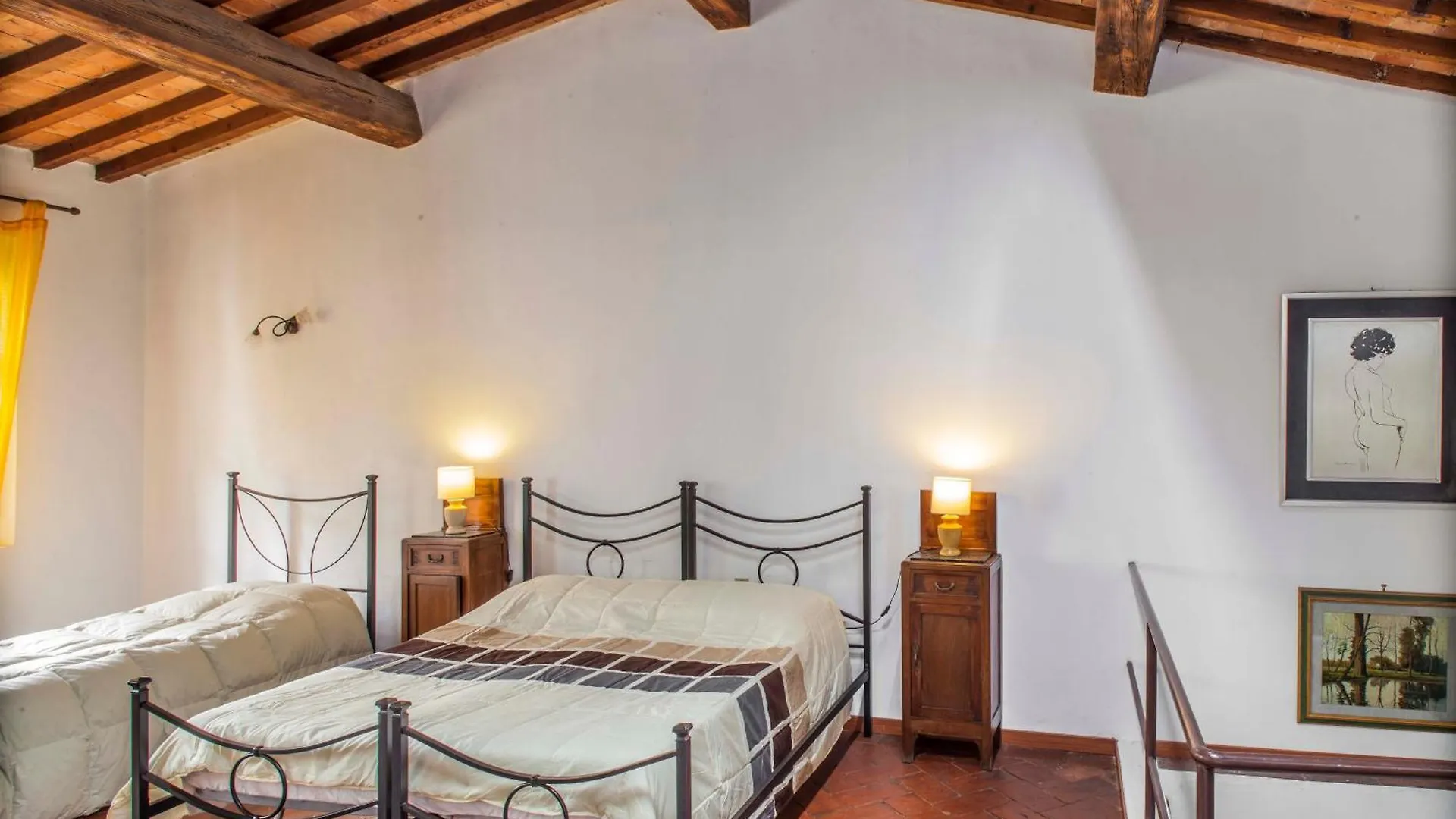 Appartamenti Ruggini Florence Apartment