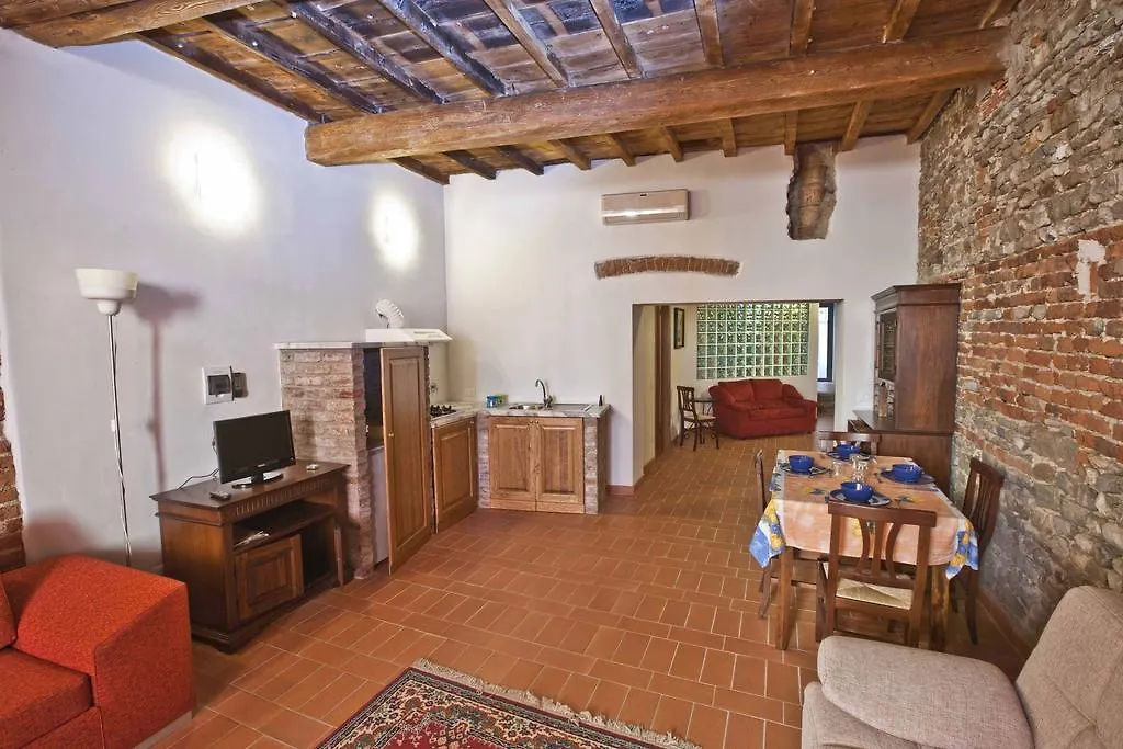 Apartment Appartamenti Ruggini Florence Italy